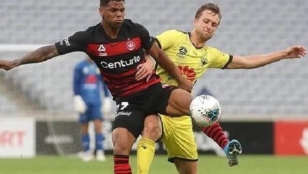 Phân tích kèo hiệp 1 Wellington Phoenix vs WS Wanderers, 10h05 ngày 24/4