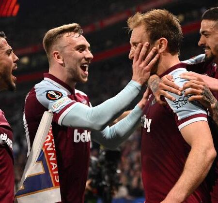 Phân tích kèo hiệp 1 West Ham vs Eintracht Frankfurt, 2h ngày 29/4