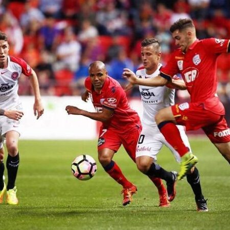 Phân tích kèo hiệp 1 Western Sydney vs Adelaide, 15h05 ngày 20/3