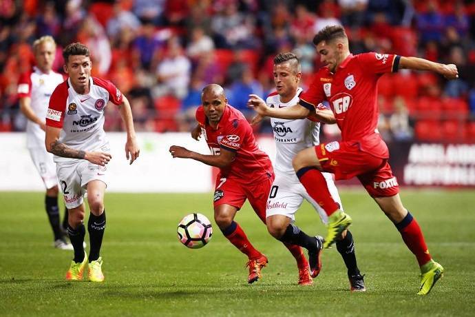 Phân tích kèo hiệp 1 Western Sydney vs Adelaide, 15h05 ngày 20/3