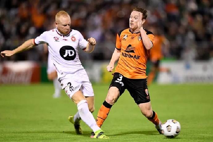 Phân tích kèo hiệp 1 Western Sydney vs Brisbane Roar, 14h05 ngày 9/4