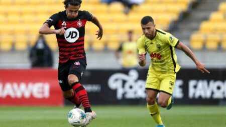 Phân tích kèo hiệp 1 Western Sydney vs Wellington Phoenix, 16h05 ngày 5/5