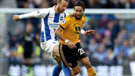 Phân tích kèo hiệp 1 Wolves vs Brighton, 21h00 ngày 30/4