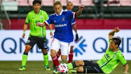 Phân tích kèo hiệp 1 Yokohama F. Marinos vs Sydney, 18h ngày 25/4