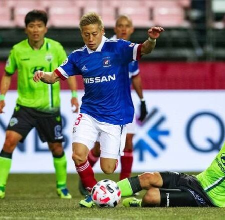 Phân tích kèo hiệp 1 Yokohama F. Marinos vs Sydney, 18h ngày 25/4