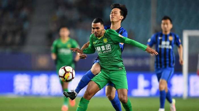 Phân tích tỷ lệ hiệp 1 Beijing Guoan vs Rongcheng, 18h30 ngày 30/6