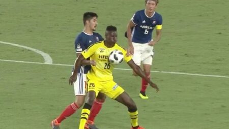 Phân tích tỷ lệ hiệp 1 Yokohama Marinos vs Kashiwa Reysol, 14h ngày 25/6