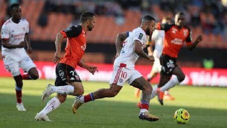 Rob Hemingway dự đoán Lorient vs Lyon, 3h ngày 5/3