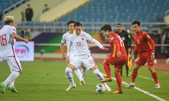 Sachin Bhat dự đoán Trung Quốc vs Saudi Arabia, 22h ngày 24/3