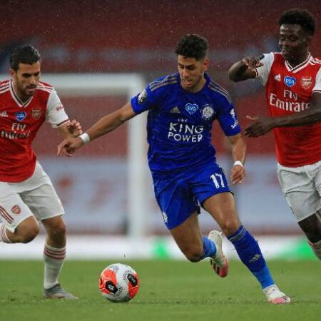 Soi bảng dự đoán tỷ số chính xác Arsenal vs Leicester, 23h30 ngày 13/3