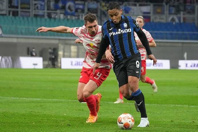 Soi bảng dự đoán tỷ số chính xác Atalanta vs Leipzig, 23h45 ngày 14/4