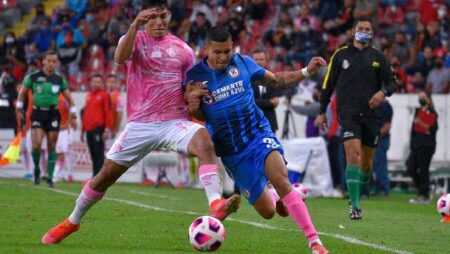 Soi bảng dự đoán tỷ số chính xác Atlas vs Cruz Azul, 7h30 ngày 27/6