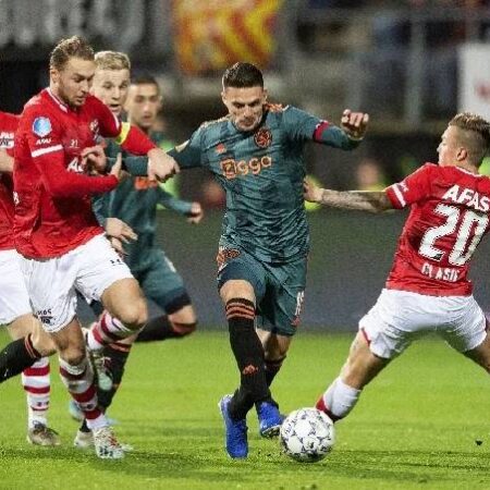 Soi bảng dự đoán tỷ số chính xác AZ vs Ajax, 2h ngày 4/3