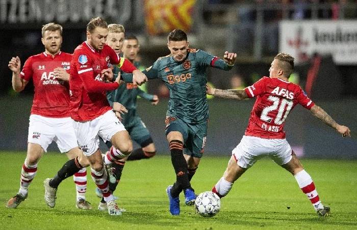 Soi bảng dự đoán tỷ số chính xác AZ vs Ajax, 2h ngày 4/3