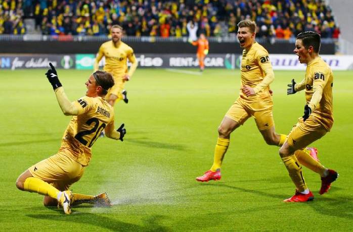 Soi bảng dự đoán tỷ số chính xác Bodo / Glimt vs Roma, 2h ngày 8/4