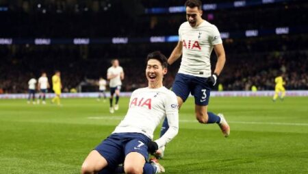 Soi bảng dự đoán tỷ số chính xác Brentford vs Tottenham, 23h30 ngày 23/4