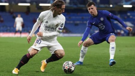 Soi bảng dự đoán tỷ số chính xác Chelsea vs Real Madrid, 2h ngày 7/4