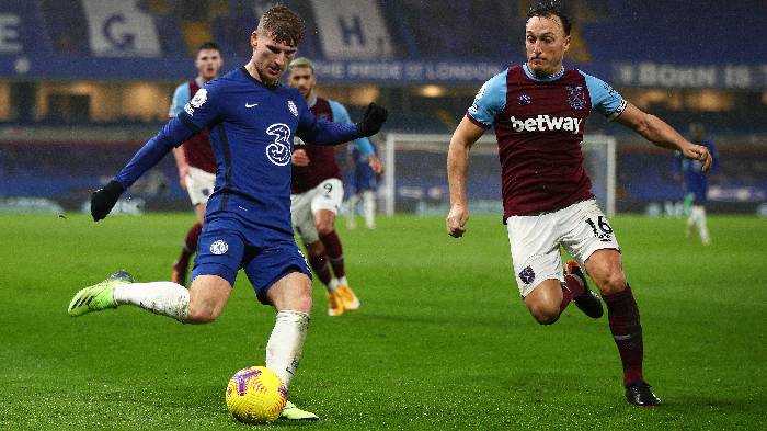 Soi bảng dự đoán tỷ số chính xác Chelsea vs West Ham, 20h ngày 24/4