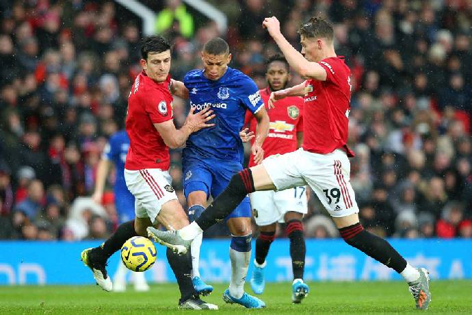 Soi bảng dự đoán tỷ số chính xác Everton vs MU, 18h30 ngày 9/4