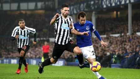 Soi bảng dự đoán tỷ số chính xác Everton vs Newcastle, 2h45 ngày 18/3