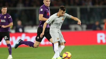 Soi bảng dự đoán tỷ số chính xác Fiorentina vs Roma, 1h45 ngày 10/5