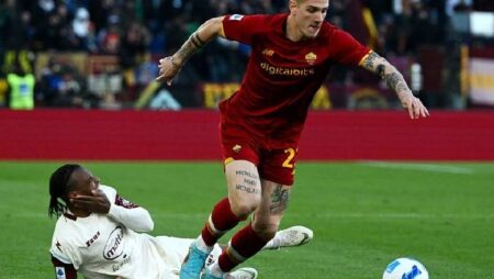 Soi bảng dự đoán tỷ số chính xác Leicester vs Roma, 2h ngày 29/4