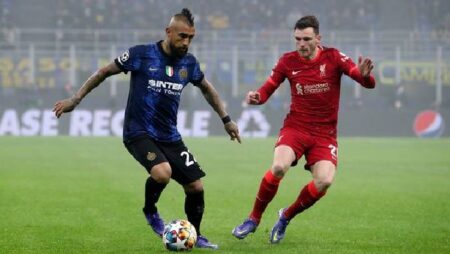 Soi bảng dự đoán tỷ số chính xác Liverpool vs Inter Milan, 3h ngày 9/3