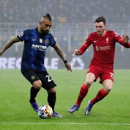 Soi bảng dự đoán tỷ số chính xác Liverpool vs Inter Milan, 3h ngày 9/3