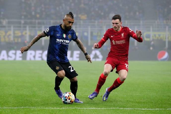 Soi bảng dự đoán tỷ số chính xác Liverpool vs Inter Milan, 3h ngày 9/3