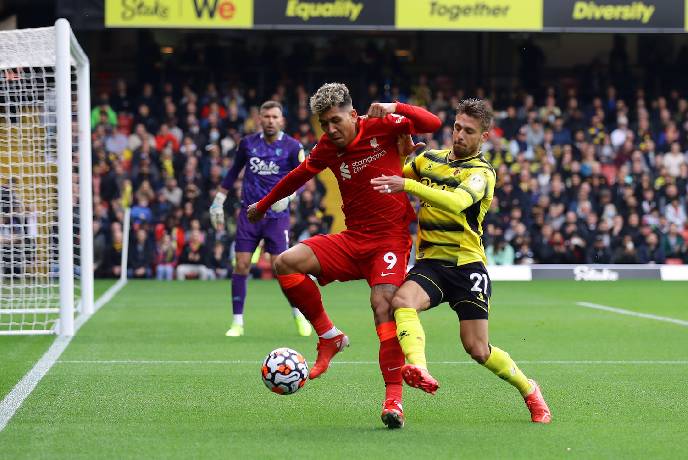 Soi bảng dự đoán tỷ số chính xác Liverpool vs Watford, 18h30 ngày 2/4