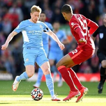 Soi bảng dự đoán tỷ số chính xác Man City vs Liverpool, 22h30 ngày 10/4