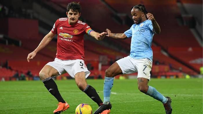 Soi bảng dự đoán tỷ số chính xác Man City vs MU, 23h30 ngày 6/3