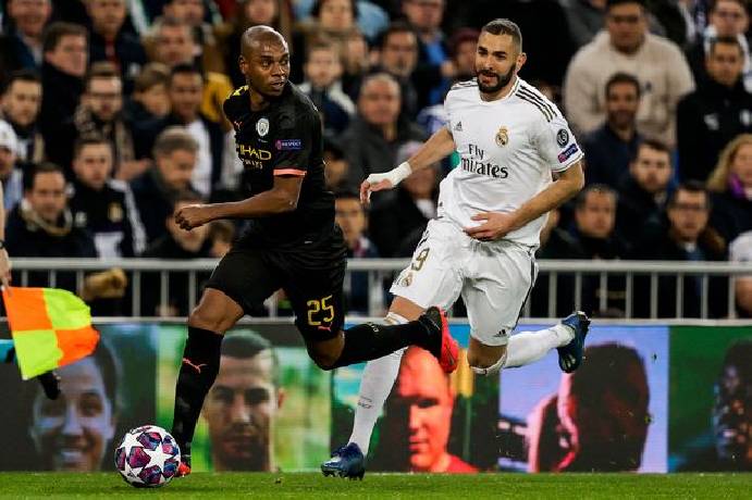 Soi bảng dự đoán tỷ số chính xác Man City vs Real Madrid, 2h ngày 27/4