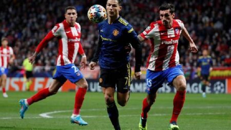 Soi bảng dự đoán tỷ số chính xác MU vs Atletico Madrid, 3h ngày 16/3