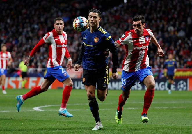 Soi bảng dự đoán tỷ số chính xác MU vs Atletico Madrid, 3h ngày 16/3