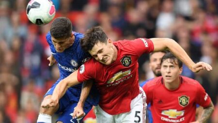 Soi bảng dự đoán tỷ số chính xác MU vs Chelsea, 1h45 ngày 29/4