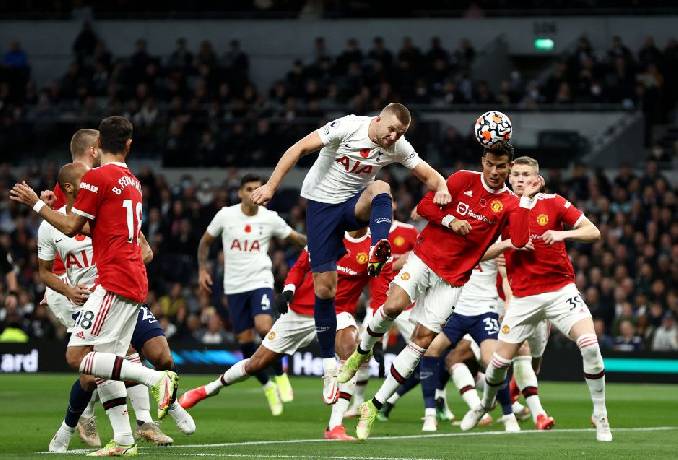 Soi bảng dự đoán tỷ số chính xác MU vs Tottenham, 0h30 ngày 13/3