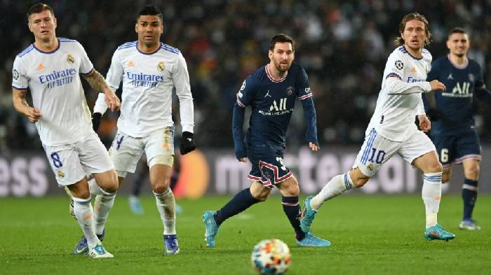 Soi bảng dự đoán tỷ số chính xác Real Madrid vs PSG, 3h ngày 10/3