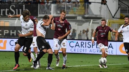 Soi bảng dự đoán tỷ số chính xác Salernitana vs Venezia, 23h ngày 5/5