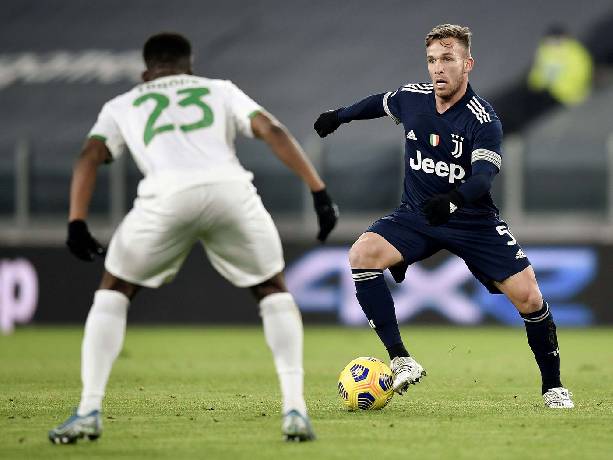 Soi bảng dự đoán tỷ số chính xác Sassuolo vs Juventus, 1h45 ngày 26/4