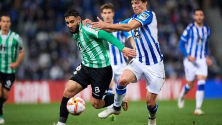 Soi bảng dự đoán tỷ số chính xác Sociedad vs Betis, 2h ngày 16/4