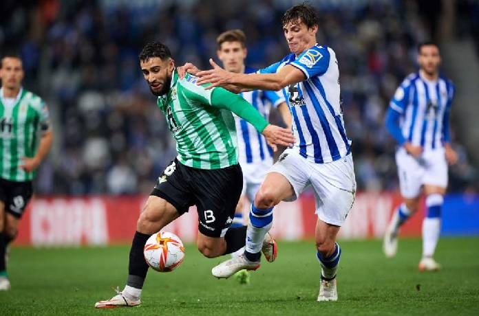 Soi bảng dự đoán tỷ số chính xác Sociedad vs Betis, 2h ngày 16/4