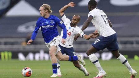 Soi bảng dự đoán tỷ số chính xác Tottenham vs Everton, 3h ngày 8/3