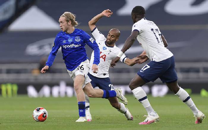 Soi bảng dự đoán tỷ số chính xác Tottenham vs Everton, 3h ngày 8/3