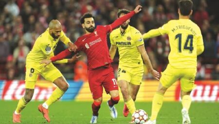 Soi bảng dự đoán tỷ số chính xác Villarreal vs Liverpool, 2h ngày 4/5