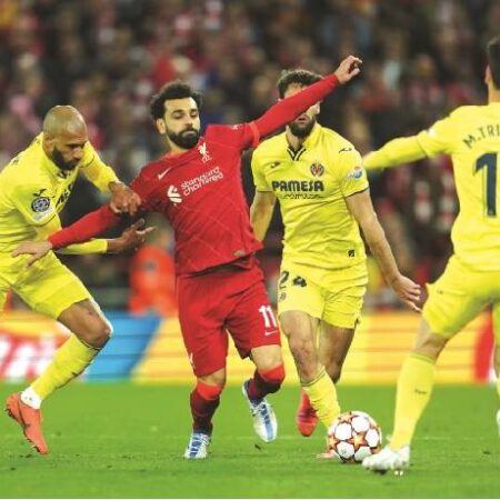 Soi bảng dự đoán tỷ số chính xác Villarreal vs Liverpool, 2h ngày 4/5