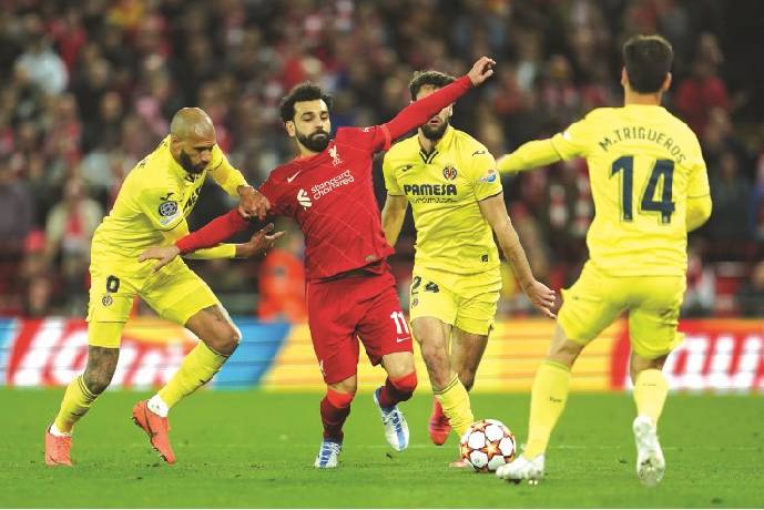 Soi bảng dự đoán tỷ số chính xác Villarreal vs Liverpool, 2h ngày 4/5