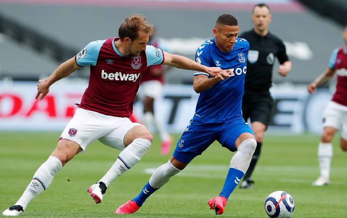 Soi bảng dự đoán tỷ số chính xác West Ham vs Everton, 20h ngày 3/4