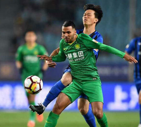 Nhận định kèo Cangzhou vs Beijing Guoan, 15h30 ngày 25/6 dự đoán VĐQG Trung Quốc