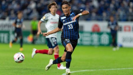 Nhận định kèo Gamba Osaka vs Oita Trinita, 17h00 ngày 22/6 dự đoán Cúp Hoàng Đế